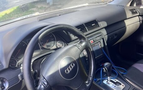 Audi A4, 2002 год, 275 000 рублей, 14 фотография