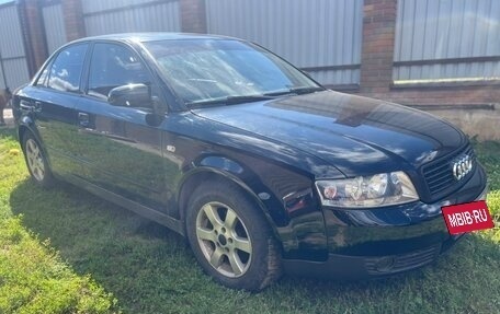 Audi A4, 2002 год, 275 000 рублей, 4 фотография