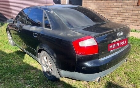 Audi A4, 2002 год, 275 000 рублей, 9 фотография