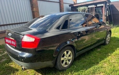 Audi A4, 2002 год, 275 000 рублей, 7 фотография