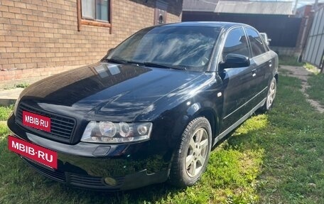 Audi A4, 2002 год, 275 000 рублей, 2 фотография
