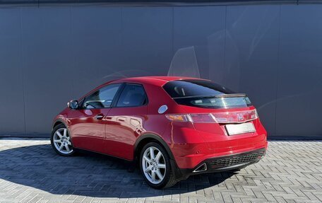 Honda Civic VIII, 2008 год, 695 000 рублей, 6 фотография