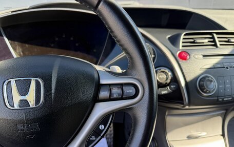 Honda Civic VIII, 2008 год, 695 000 рублей, 18 фотография