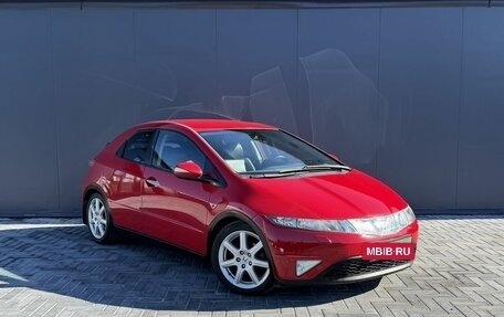 Honda Civic VIII, 2008 год, 695 000 рублей, 5 фотография