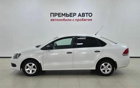 Volkswagen Polo VI (EU Market), 2012 год, 650 000 рублей, 4 фотография