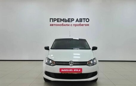 Volkswagen Polo VI (EU Market), 2012 год, 650 000 рублей, 2 фотография