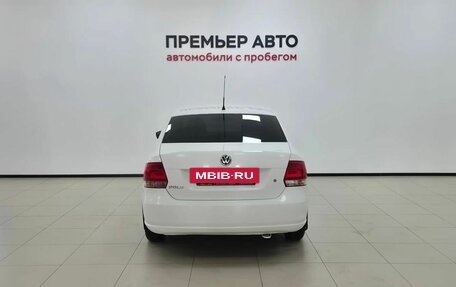 Volkswagen Polo VI (EU Market), 2012 год, 650 000 рублей, 6 фотография