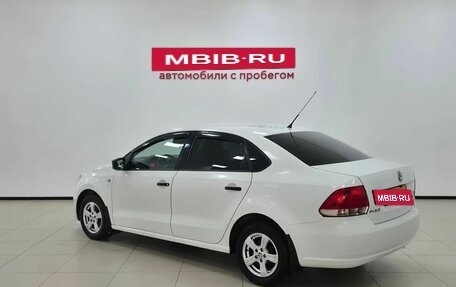 Volkswagen Polo VI (EU Market), 2012 год, 650 000 рублей, 5 фотография