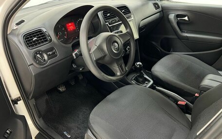 Volkswagen Polo VI (EU Market), 2012 год, 650 000 рублей, 9 фотография