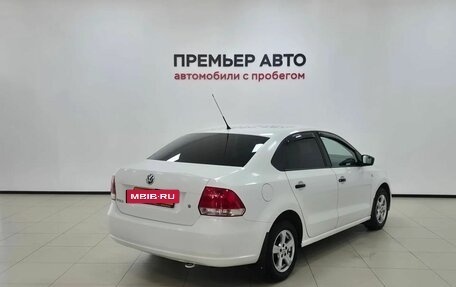 Volkswagen Polo VI (EU Market), 2012 год, 650 000 рублей, 7 фотография