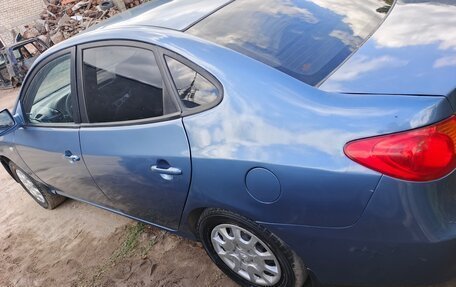 Hyundai Elantra IV, 2008 год, 165 000 рублей, 5 фотография