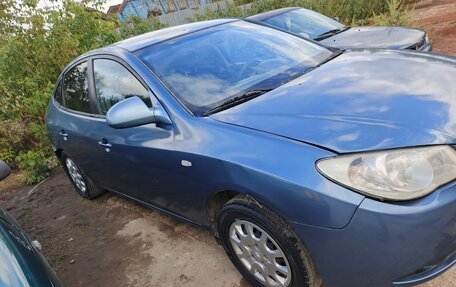 Hyundai Elantra IV, 2008 год, 165 000 рублей, 2 фотография