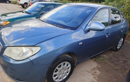 Hyundai Elantra IV, 2008 год, 165 000 рублей, 6 фотография
