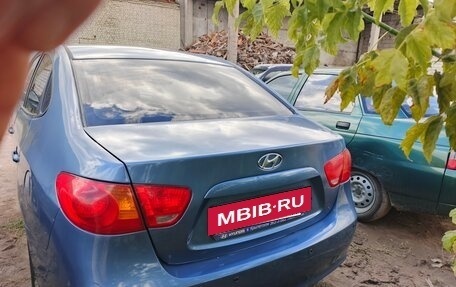 Hyundai Elantra IV, 2008 год, 165 000 рублей, 4 фотография