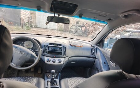 Hyundai Elantra IV, 2008 год, 165 000 рублей, 13 фотография