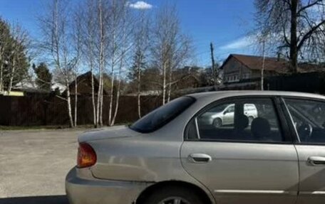 KIA Spectra II (LD), 2007 год, 280 000 рублей, 7 фотография