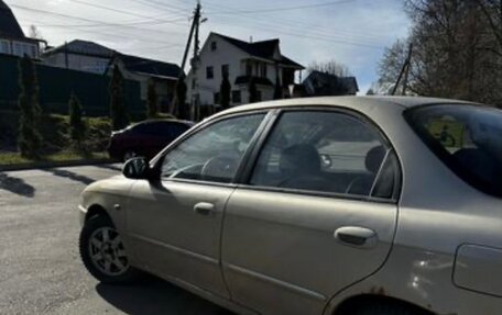 KIA Spectra II (LD), 2007 год, 280 000 рублей, 6 фотография