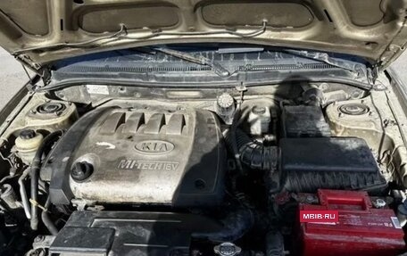 KIA Spectra II (LD), 2007 год, 280 000 рублей, 4 фотография