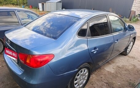 Hyundai Elantra IV, 2008 год, 165 000 рублей, 8 фотография