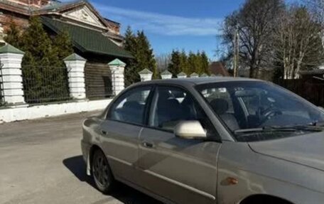 KIA Spectra II (LD), 2007 год, 280 000 рублей, 11 фотография