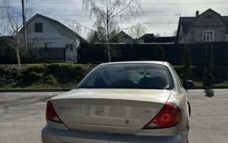 KIA Spectra II (LD), 2007 год, 280 000 рублей, 8 фотография