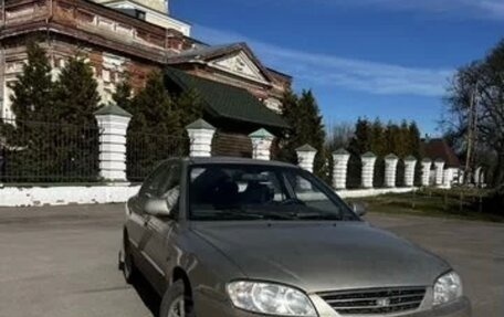 KIA Spectra II (LD), 2007 год, 280 000 рублей, 10 фотография