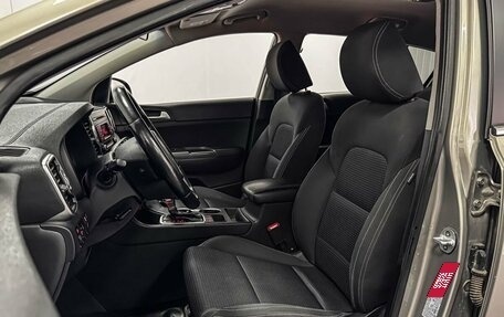 KIA Sportage IV рестайлинг, 2016 год, 1 849 000 рублей, 8 фотография