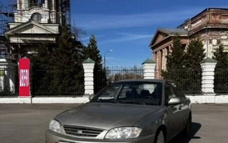 KIA Spectra II (LD), 2007 год, 280 000 рублей, 13 фотография