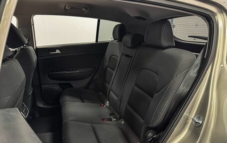 KIA Sportage IV рестайлинг, 2016 год, 1 849 000 рублей, 9 фотография