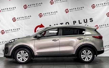 KIA Sportage IV рестайлинг, 2016 год, 1 849 000 рублей, 6 фотография