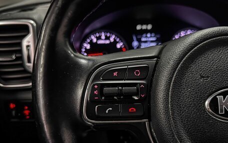 KIA Sportage IV рестайлинг, 2016 год, 1 849 000 рублей, 14 фотография