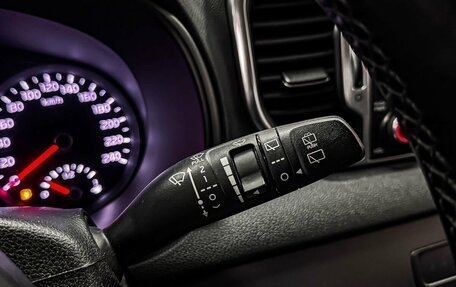 KIA Sportage IV рестайлинг, 2016 год, 1 849 000 рублей, 13 фотография