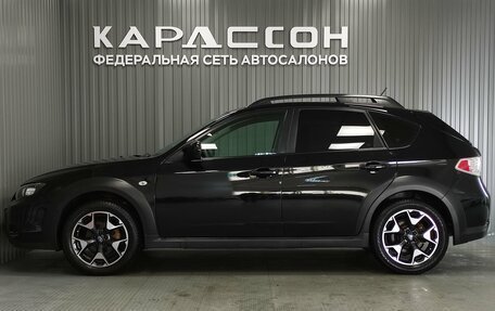 Subaru Impreza III, 2010 год, 980 000 рублей, 5 фотография