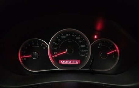 Subaru Impreza III, 2010 год, 980 000 рублей, 11 фотография