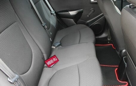 KIA Rio III рестайлинг, 2016 год, 939 000 рублей, 15 фотография