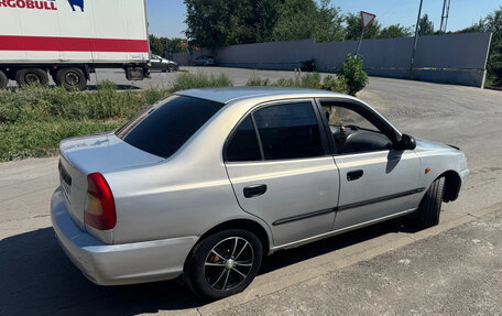 Hyundai Accent II, 2008 год, 300 000 рублей, 3 фотография