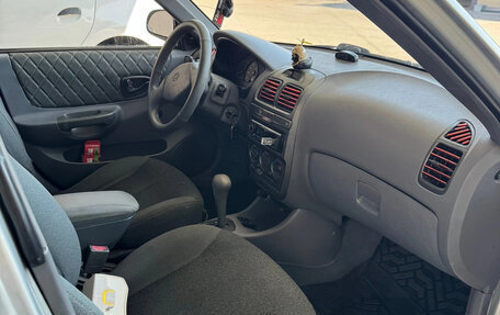 Hyundai Accent II, 2008 год, 300 000 рублей, 7 фотография