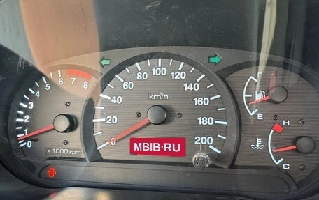 Hyundai Accent II, 2008 год, 300 000 рублей, 5 фотография