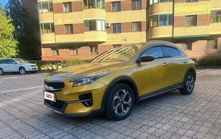 KIA XCeed I, 2021 год, 2 050 000 рублей, 8 фотография