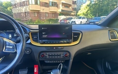 KIA XCeed I, 2021 год, 2 050 000 рублей, 13 фотография