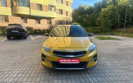 KIA XCeed I, 2021 год, 2 050 000 рублей, 2 фотография