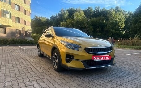 KIA XCeed I, 2021 год, 2 050 000 рублей, 14 фотография