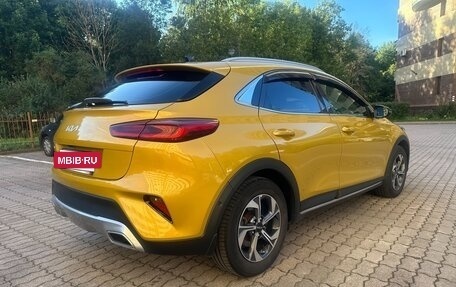KIA XCeed I, 2021 год, 2 050 000 рублей, 6 фотография