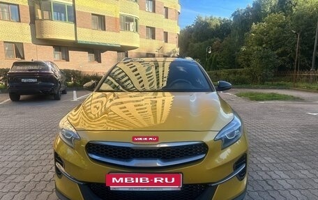 KIA XCeed I, 2021 год, 2 050 000 рублей, 4 фотография
