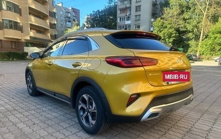 KIA XCeed I, 2021 год, 2 050 000 рублей, 12 фотография
