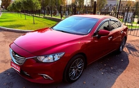 Mazda 6, 2013 год, 1 580 000 рублей, 1 фотография