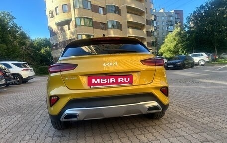 KIA XCeed I, 2021 год, 2 050 000 рублей, 17 фотография