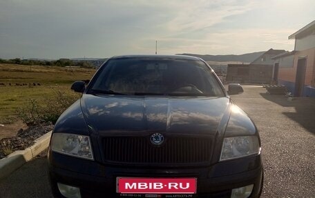 Skoda Octavia, 2008 год, 530 000 рублей, 1 фотография