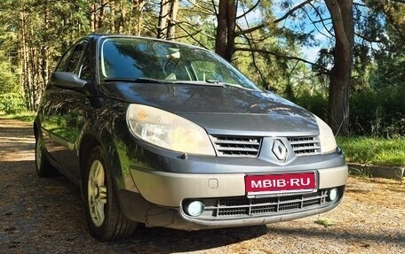 Renault Scenic III, 2006 год, 340 000 рублей, 1 фотография