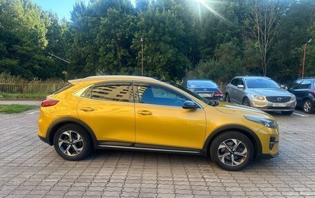 KIA XCeed I, 2021 год, 2 050 000 рублей, 18 фотография
